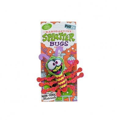 Fuzzu™ Splatterbugs Blast-O Cat Toy | Natural Pet Foods