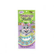 Fuzzu™ Tea Cup Fluffs Bunny Cat Toy - Natural Pet Foods