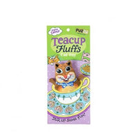 Fuzzu™ Tea Cup Fluffs Chipmunk Cat Toy - Natural Pet Foods