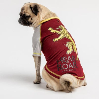 Game of Thrones Tshirt - Lannister - Natural Pet Foods