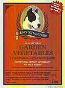 Essex Cottage Farms - Garden Vegetables