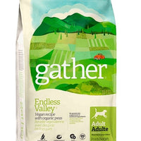 Gather - Endless Valley - Vegan Recipe for dogs - Natural Pet Foods