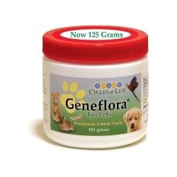 Geneflora for Pets 125g - Natural Pet Foods