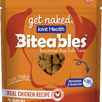 Get Naked Biteables Joint Health Functional Soft Treats 6 oz DOG - Natural Pet Foods