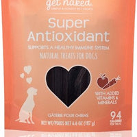 Get Naked Dental Dog Treats-Super Antioxidant - Natural Pet Foods