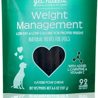 Get Naked - Grain-Free Dental Sticks - Weight Management - Natural Pet Foods