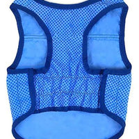 Gf Pet Ice Vest Blue - Natural Pet Foods