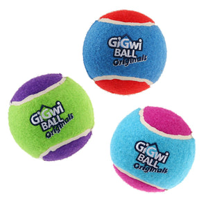 Gigwi Ball - Originals - Dog Toy - Natural Pet Foods