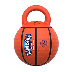 Gigwi Jumball - Basketball - Large - Natural Pet Foods