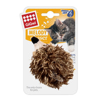 Gigwi Melody Chaser - Hedgehog - Natural Pet Foods