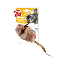 Gigwi Melody Chaser - Mouse - Natural Pet Foods