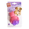 Gigwi Suppa Puppa - Hippo - Pink/Purple - Natural Pet Foods