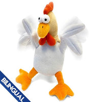 Go Dog® Action Plush™ Chicken - Natural Pet Foods