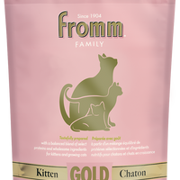 Fromm Kitten Gold SALE
