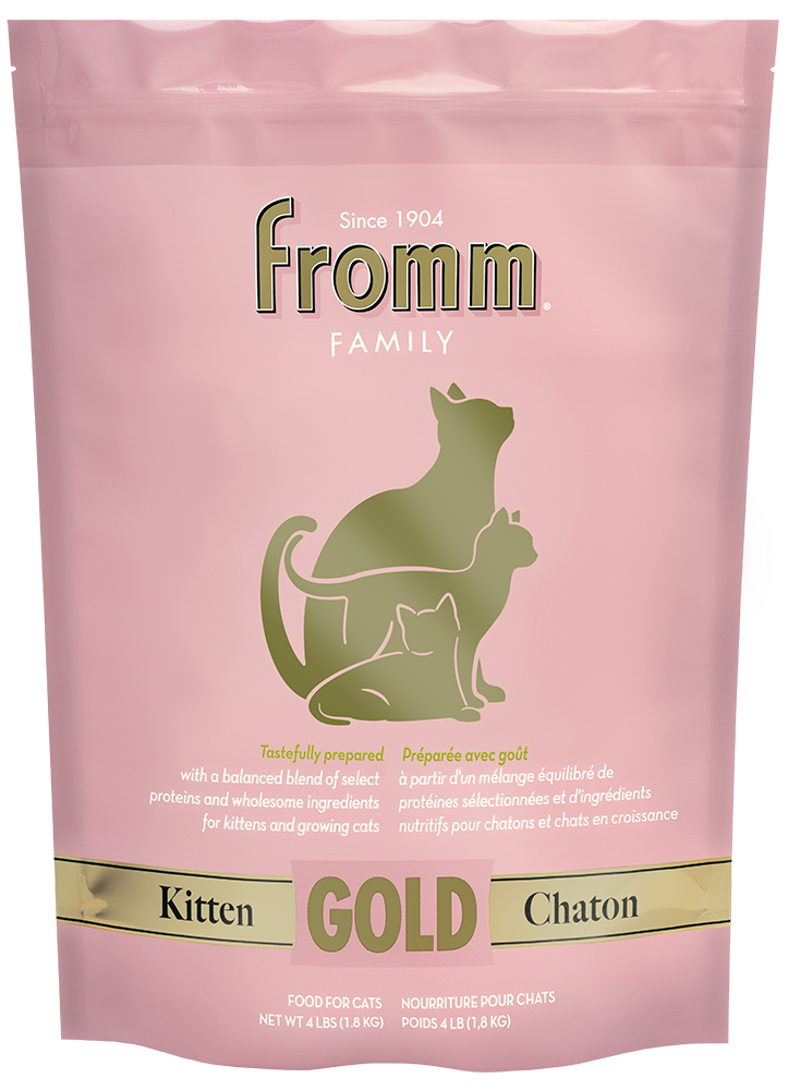 Fromm Kitten Gold SALE