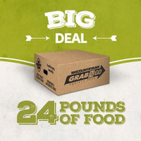 Grab N Go Big Deal 24lbs - Natural Pet Foods