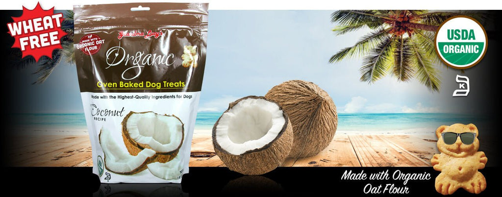 Baked Treats Grandma Lucy's Cookies Grandma Lucy's Organic