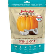 Grandma Lucy 's Pumpkin Pouch Skin & Coat - Natural Pet Foods