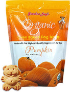 Grandma Lucy's - Organic Oven Baked Treats - Pumpkin - Natural Pet Foods