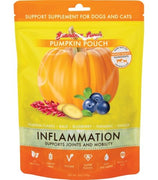Grandma Lucy's Pumpkin Pouch Inflammation Support Supplements for Dogs & Cats - Natural Pet Foods