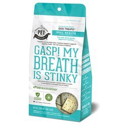 Granville Gasp! My Breath Is Stinky Treats 240 g - Natural Pet Foods