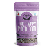 Granville Happy Moo'D Food Beef Liver Dehydrated Treats Dog 90 gr - Natural Pet Foods