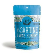 Granville Island Pet Treatery All of a Sardine I was Hungry Cat Treats 50g - Natural Pet Foods