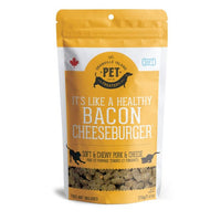 Granville Its Like a Healthy Bacon Cheeseburger Pork Cheese Dog 210gr - Natural Pet Foods