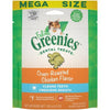 Greenies Feline Chicken Complete Dental Treat - Natural Pet Foods