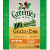 Greenies Grain Free Treat-Pack 27oz Petite - Natural Pet Foods