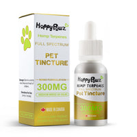 Happy Pawz Pet Tincture 300 mg - Natural Pet Foods