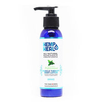Hemp Heal Muscle Therapy Body Lotion– 360 mg - Natural Pet Foods