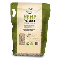 Hemp Sense - Hemp Cat Litter NEW - Natural Pet Foods