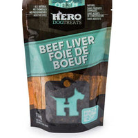 Hero Beef Liver 114 g - Natural Pet Foods
