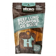 Hero Beef Lung 65 g - Natural Pet Foods
