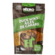 Hero Duck Wings 114 g - Natural Pet Foods
