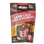 Hero Lamb Liver 114 g - Natural Pet Foods