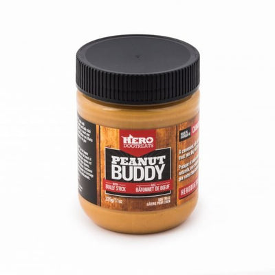 Hero Peanut Buddy With Buddy Stick - Natural Pet Foods