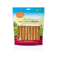 Hide Free Beef Flavos 10 Sticks - Natural Pet Foods