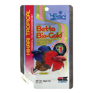 Hikari Betta Bio-Gold - Natural Pet Foods