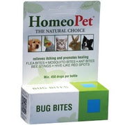 HomeoPet - Bug Bites - SALE - Natural Pet Foods