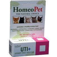 HomeoPet - Feline Urinary - UT plus - Natural Pet Foods