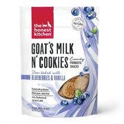 Honest Kitchen Goat's Milk N' Cookies With Blue Berry & Vanilla 8 oz - Natural Pet Foods