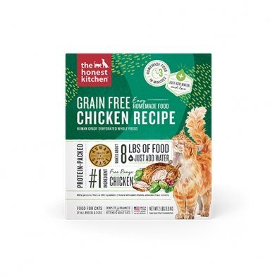 Honest Kitchen - Grain Free Chicken Recipe for Cats - (Prowl) - Natural Pet Foods