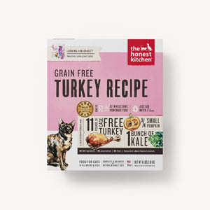 Honest Kitchen - Grain Free Turkey Recipe for Cats - (Grace) - Natural Pet Foods