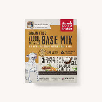 Honest Kitchen - Grain Free Veggie, Nut & Seed Base Mix - (Kindly)