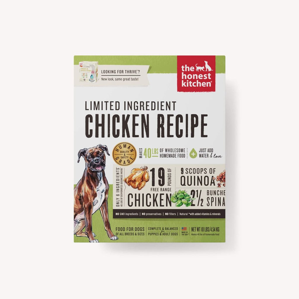 Honest Kitchen - Limited Ingredient Chicken Recipe - (Thrive) - Natural Pet Foods