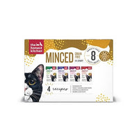 Honest Kitchen Minced in Gravy Variety Pack 8 pk - Natural Pet Foods