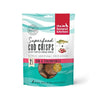 Honest Kitchen Superfood Cod Crisps Cod & Stawberry 3.5 oz - Natural Pet Foods