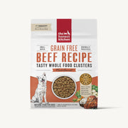 Honest Kitchen Whole Food Clusters Beef - Natural Pet Foods